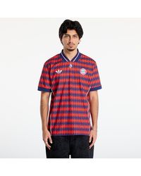 adidas Originals - T-Shirt Adidas Fc Bayern Munich Lfstlr Jersey/ Dark - Lyst