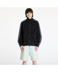 adidas Originals - Jacke Adidas Adicolor Denim Firebird Track Top - Lyst