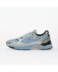 Autry - Sneakers Hyperway Low Mesh/ Mir Silv/ Forget Eur - Lyst