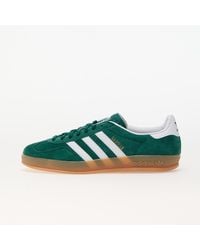 adidas gazelle silver green womens adidas Gazelle Indoor "Blue Bird"  SHILLA249