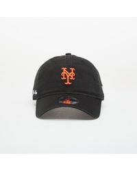 KTZ - 9Twenty Mlb Washed Script New York Mets - Lyst