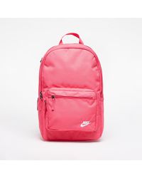 Nike - Heritage eugene backpack aster pink/ aster pink/ white universal - Lyst