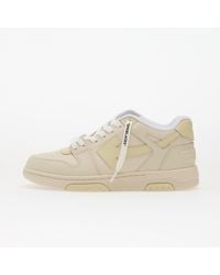Off-White c/o Virgil Abloh - Sneakers Out Of Office Tricolor Nude/ Sand Eur - Lyst