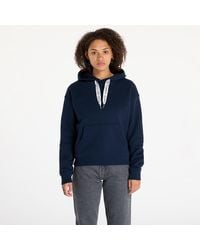 Tommy Hilfiger - Sweatshirt boxy logo drawcord hoodie m - Lyst