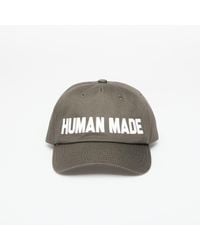 Human Made - Pet 5Panel Twill Cap - Lyst