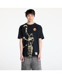 Mitchell & Ness - T-shirt nba vintage logo rockets hakeem olajuwon blockbuster shortsleeve player tee m - Lyst