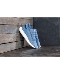 Adidas originali zx flusso tech le scarpe in blu per gli uomini lyst Adidas originali zx flusso tech le scarpe in blu per gli uomini lyst