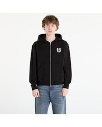 KENZO - Sweatshirt Zip Up Hoodie - Lyst