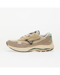 Mizuno - Sneakers Wave Rider Summer Sand/ Beluga/ Vintage Khaki Eur - Lyst