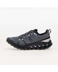 On Shoes - Baskets w cloudsurfer trail eclipse/ black eur 40 - Lyst