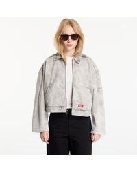 Dickies - Jacket Edgewood Unlined Denim Jacket - Lyst