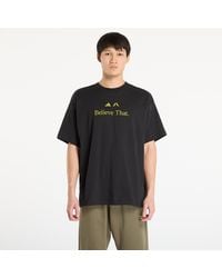 adidas Originals - T-Shirt Adidas X Anthony Edwards Tee/ Preloved Lime - Lyst