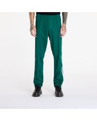 adidas Originals Adicolor Skinny Sweatpants Cuffed Hem In Blue Cw1277 for Men Lyst