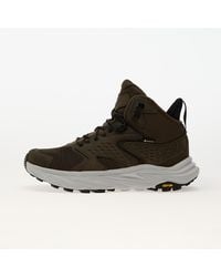 Hoka One One - Sneakers M Anacapa 2 Mid Gtx Deep Umber/ Stardust Eur - Lyst