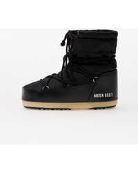 Moon Boot - Sneakers Light Low Nylon Eur - Lyst