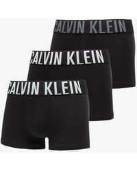 Calvin Klein - Boxer Cavin Kein Trunk 3-Pack Muticoor - Lyst