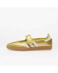 adidas Originals - Sneakers Adidas Samba Jane W Metallic/ Ftw/ Gum4 - Lyst