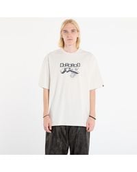 A Bathing Ape - T-Shirt Graffiti Bape Logo Relaxed Fit Tee 1 - Lyst