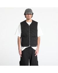 FTSHP - Gilet Lining Quilted Vest - Lyst