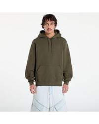 Nike - Sweatshirt x nocta fleece hoodie cargo khaki/ team red xl - Lyst