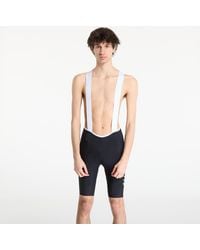 MAAP - Short team bib evo black/ white m - Lyst