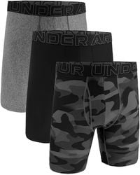 Under Armour - M Perf Tech Nov 9In 3-Pack - Lyst