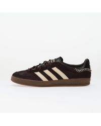 adidas Originals - Sneakers Adidas X Wales Bonner Gazelle Pony Aurora Coffee/ Wonder/ Core Eur - Lyst