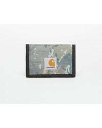 Carhartt - Portmoine Alec Wallet Camo Combi - Lyst