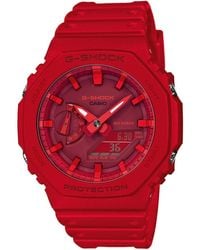 G-Shock - G-shock Ga-2100-4aer - Lyst