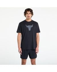 Under Armour - T-Shirt Project Rock Brahma Bull Ss Tee - Lyst