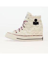 Converse - Sneakers X Isabel Marant Chuck 70 Internal Wedge Eur - Lyst