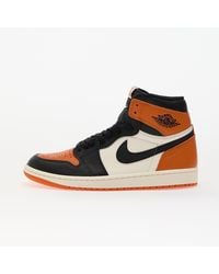 Nike - Sneakers Air 1 Retro High Og "Shattered Backboard" (Dz5485-008) -Sail-Starfish Eur - Lyst