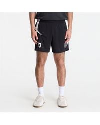 Represent - Star Football Panelled Shorts - Lyst
