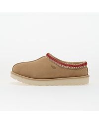 UGG - Sneakers W Tasman Ii Sand/ Dark Cherry - Lyst