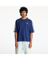 adidas Originals - T-Shirt Adidas Adicolor Oversized T-Shirt - Lyst