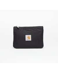 Carhartt - Portmoine Alumni Zip Wallet/ Scarlet - Lyst