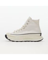 Converse - Chuck 70 at-cx future comfort vintage white/ egret/ black - Lyst