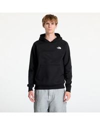 The North Face - Sweatshirt Raglan Box Hoodie - Lyst