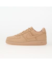 Nike - Sneakers Air Force 1 Low Retro Premium Vachetta Tan/ Vachetta Tan- Eur - Lyst