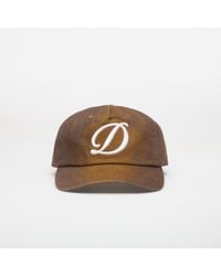 Dime - Cursive Denim Worker Cap - Lyst
