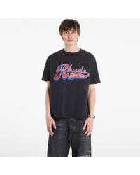 Rhude - T-Shirt Pit Stop Tee Vintage - Lyst