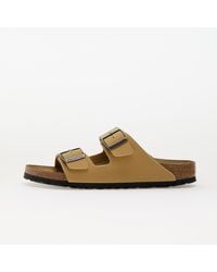 Birkenstock - Sneakers Arizona Birko-Flor Birkibuc Eur - Lyst