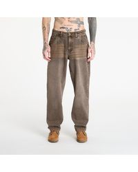 Dime - Pantaloni Relaxed Denim Pants - Lyst