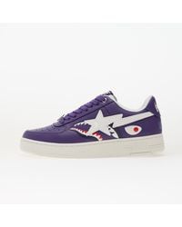 A Bathing Ape - Sneakers Bape Sta Shark 2 M2 Eur - Lyst