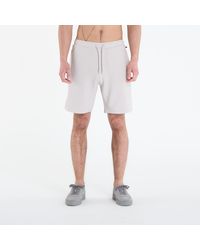BOSS - Korte Broek Rib Shorts - Lyst