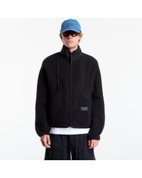Pas Normal Studios - Jacke Off-Race Pile Fleece Jacket - Lyst