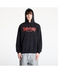 Thrasher - Sweatshirt chinatown hoodie m - Lyst