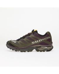 Salomon - Sneakers Xt-4 Og/ Grape Leaf/ Winteb - Lyst