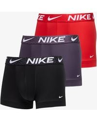 Nike - Boxers Trunk 3-Pack - Lyst