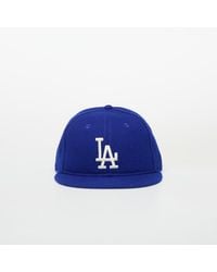 KTZ - Tappo 59Fifty Mlb Rc Fog Los Angeles Dodgers - Lyst